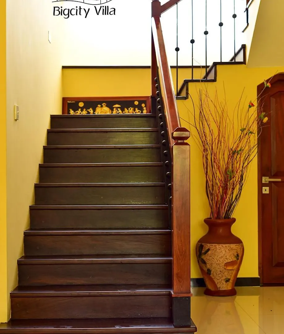 Bigcity Villa - Airport Transit Hotel Katunayaka 4*,  Sri Lanka