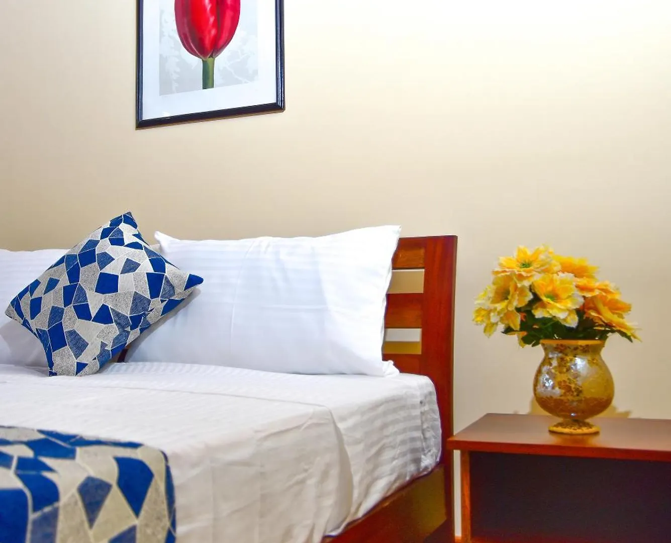Maison d'hôtes Bigcity Villa - Airport Transit Hotel Katunayaka