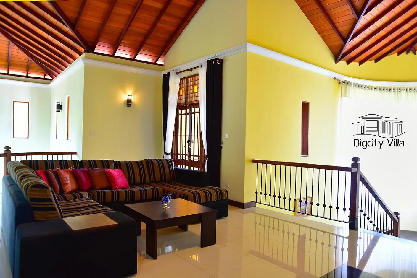 Bigcity Villa - Airport Transit Hotel Katunayaka Maison d'hôtes