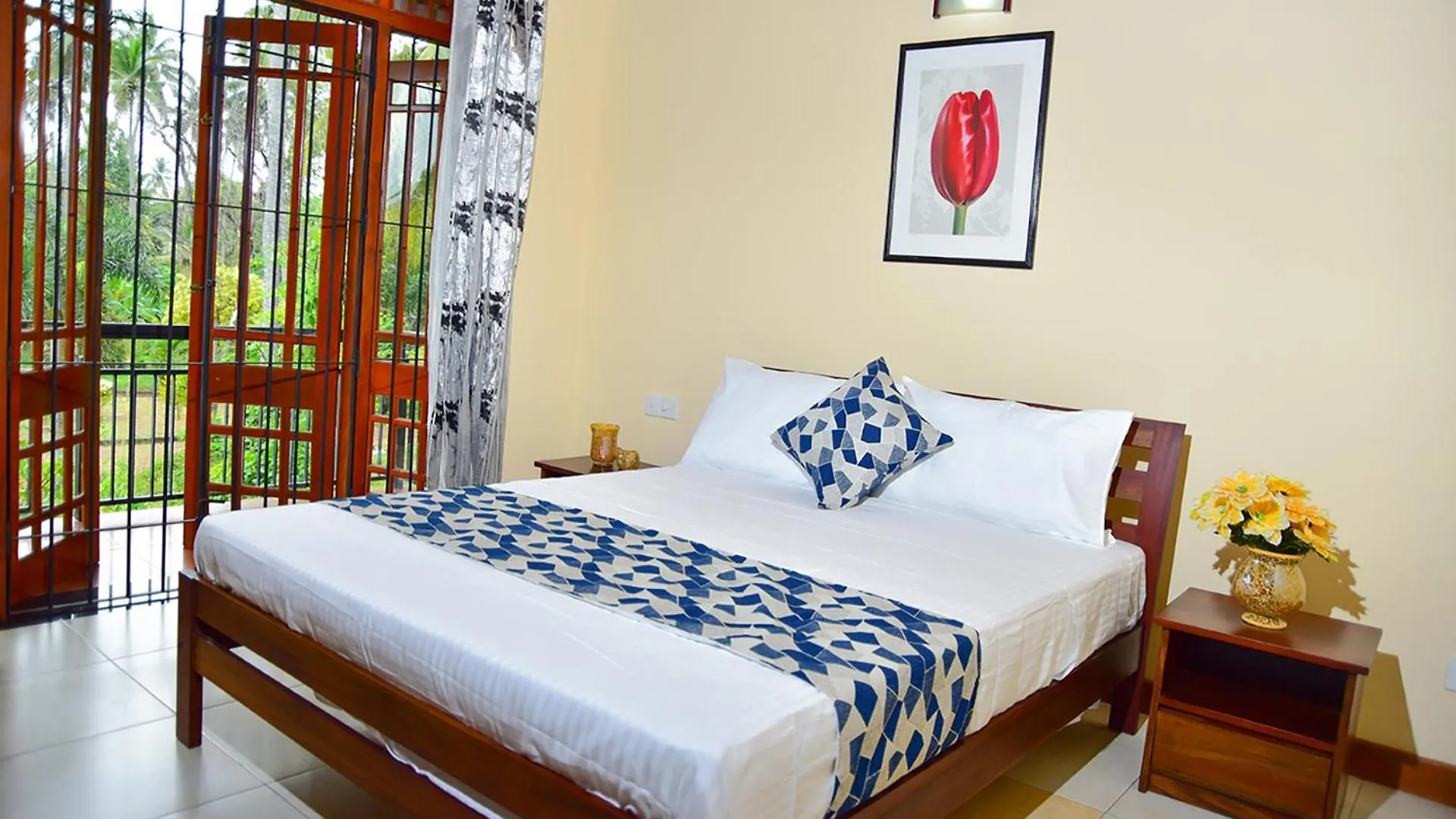 Maison d'hôtes Bigcity Villa - Airport Transit Hotel Katunayaka