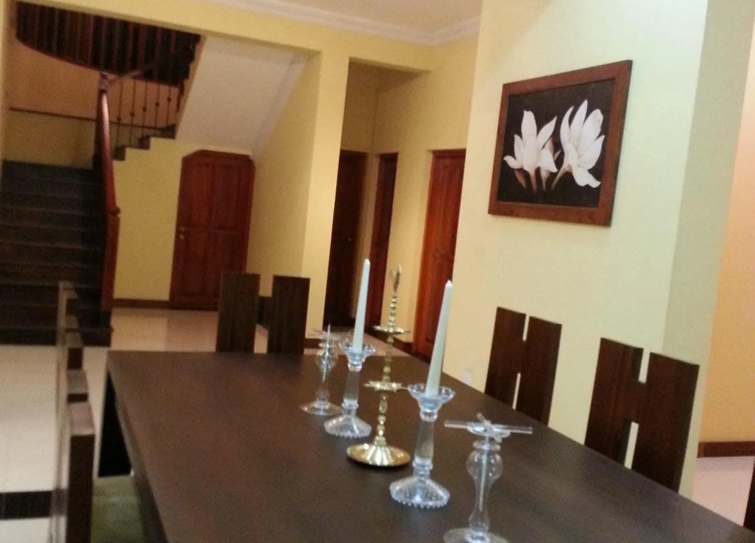 Maison d'hôtes Bigcity Villa - Airport Transit Hotel Katunayaka
