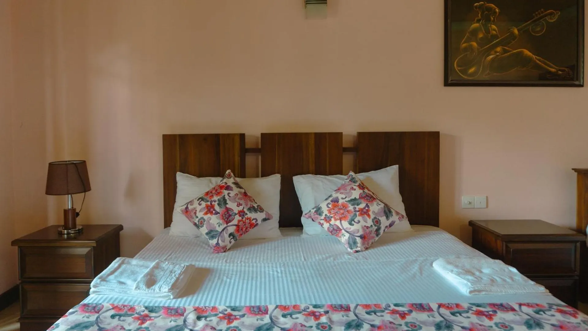Maison d'hôtes Bigcity Villa - Airport Transit Hotel Katunayaka