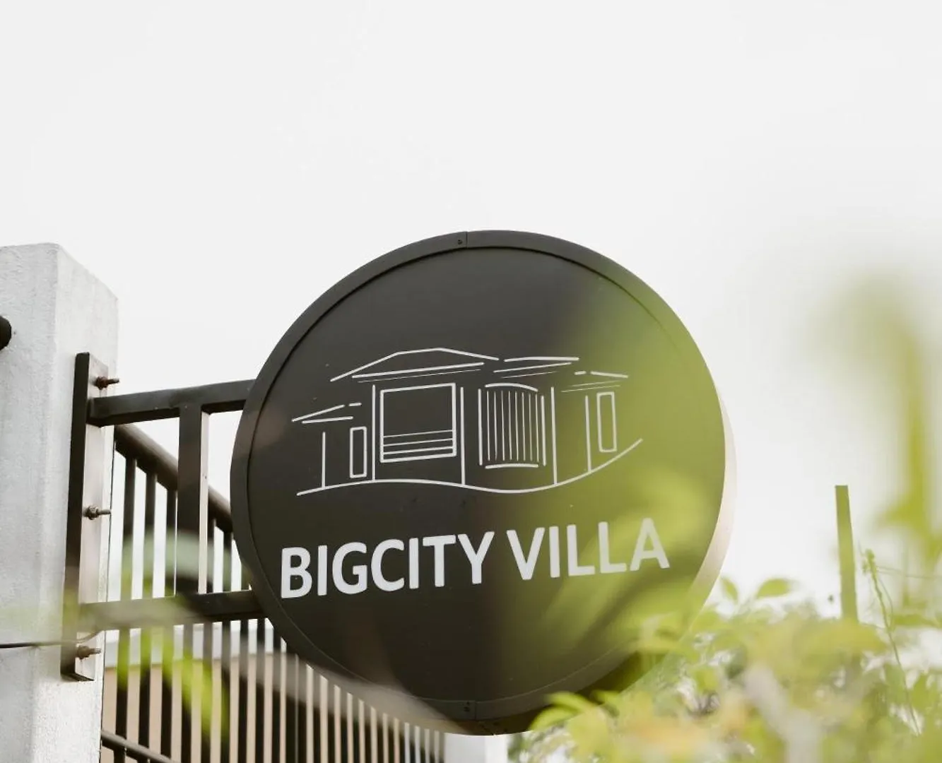 Maison d'hôtes Bigcity Villa - Airport Transit Hotel Katunayaka