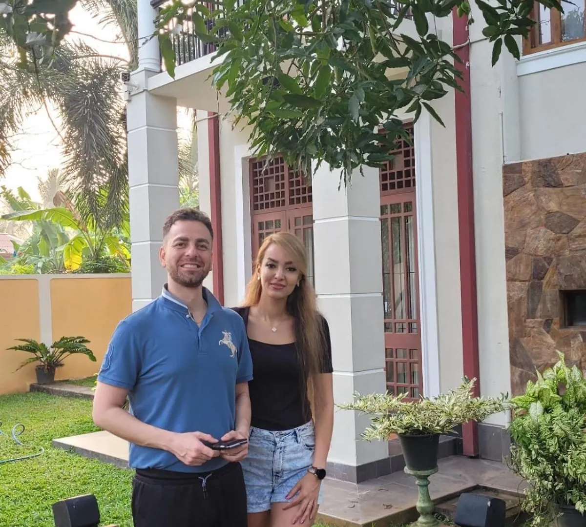 **** Maison d'hôtes Bigcity Villa - Airport Transit Hotel Katunayaka Sri Lanka
