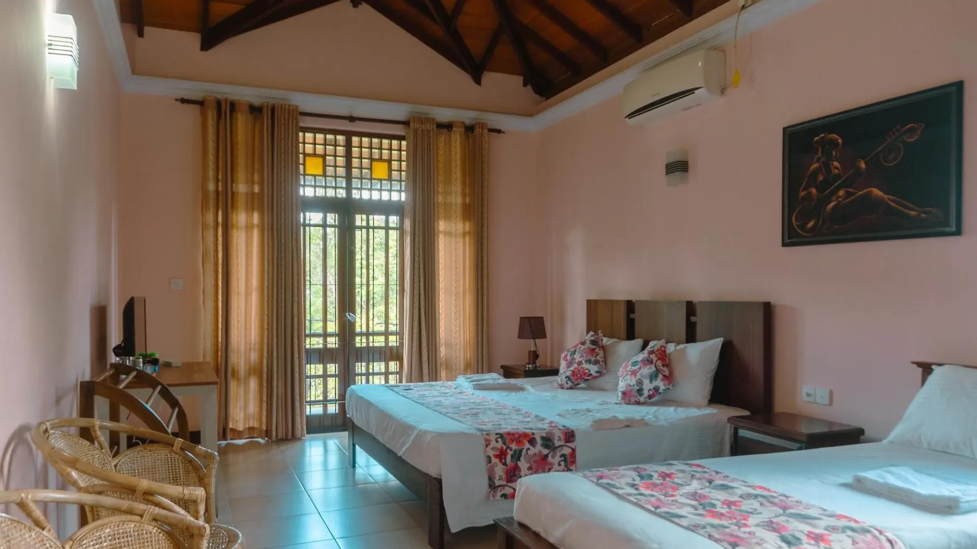 Maison d'hôtes Bigcity Villa - Airport Transit Hotel Katunayaka