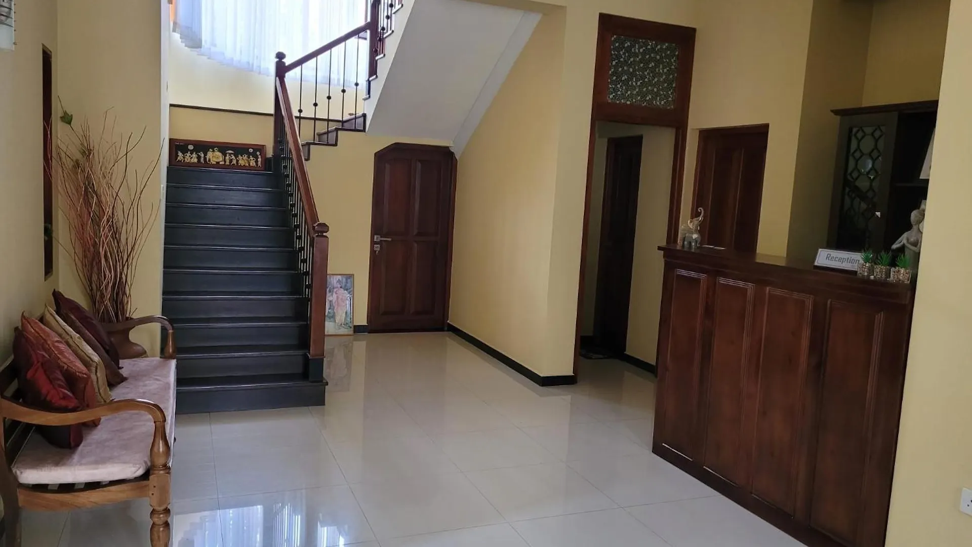 Maison d'hôtes Bigcity Villa - Airport Transit Hotel Katunayaka