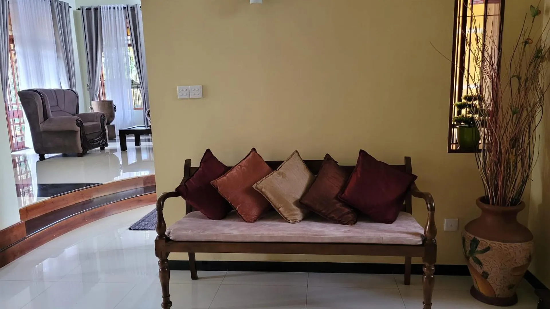 Bigcity Villa - Airport Transit Hotel Katunayaka Sri Lanka