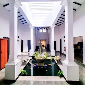 Auberge de jeunesse At Colombo Airport Transit